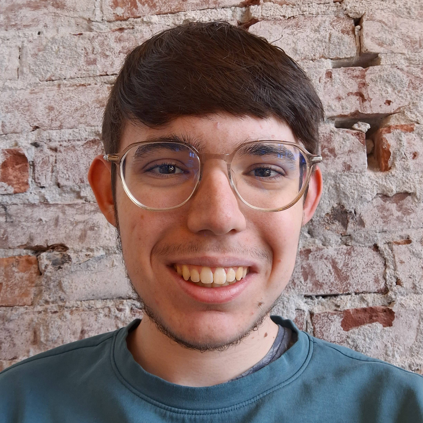 A portrait photo of Luc Bassaler-Merpillat